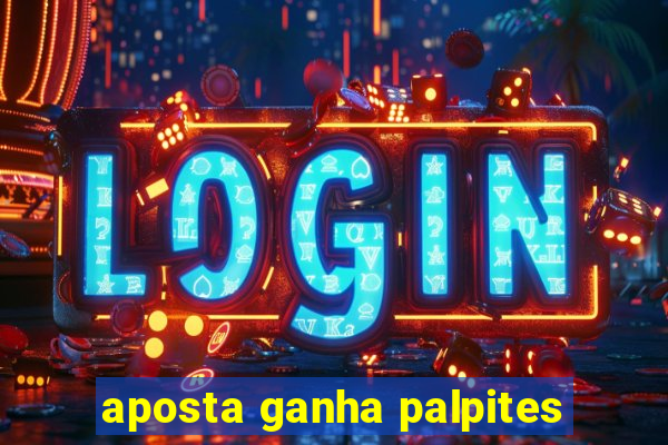 aposta ganha palpites